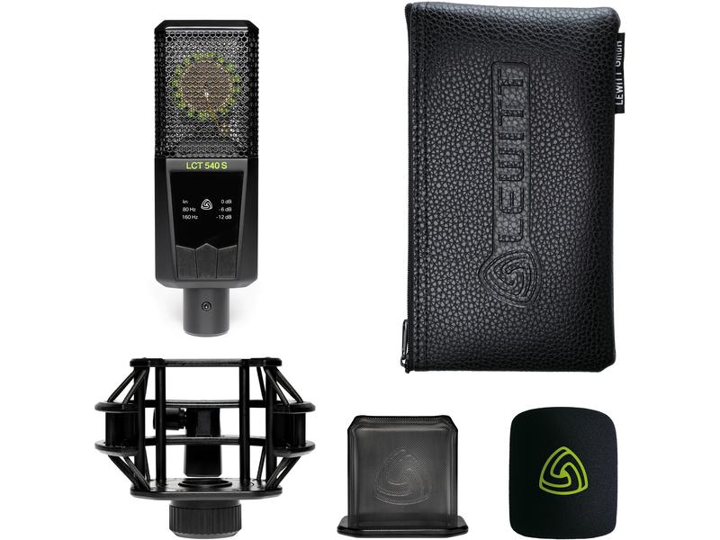 Lewitt Mikrofon LCT 540S