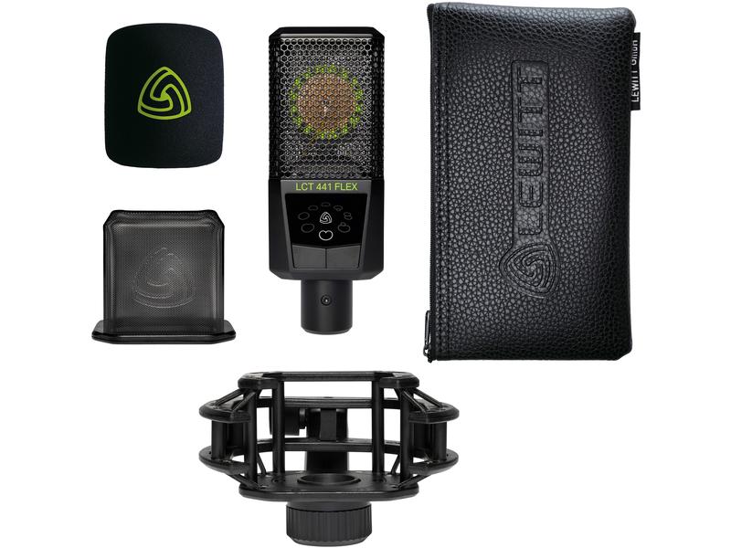 Lewitt Mikrofon LCT 441 FLEX