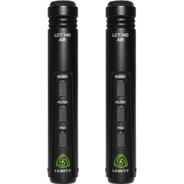 Lewitt Mikrofone LCT 140 AIR Stereopaar