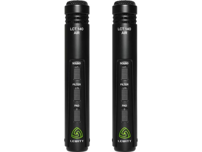 Lewitt Mikrofone LCT 140 AIR Stereopaar