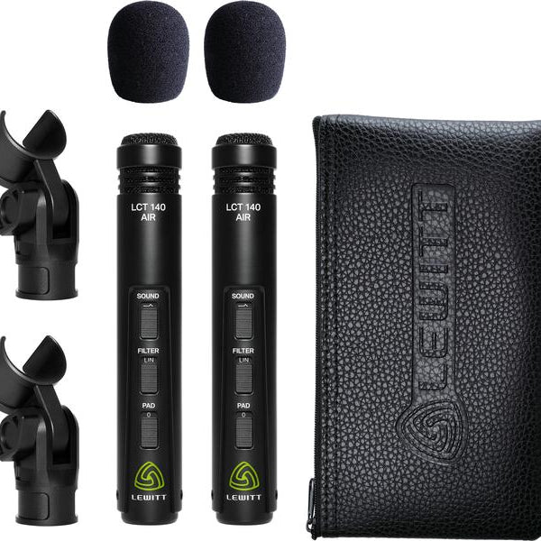 Lewitt Mikrofone LCT 140 AIR Stereopaar