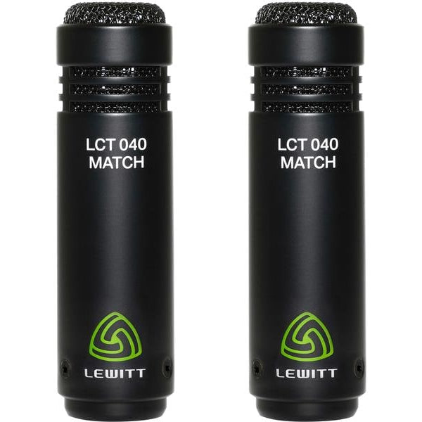Lewitt Mikrofone LCT 040 Match Stereopaar