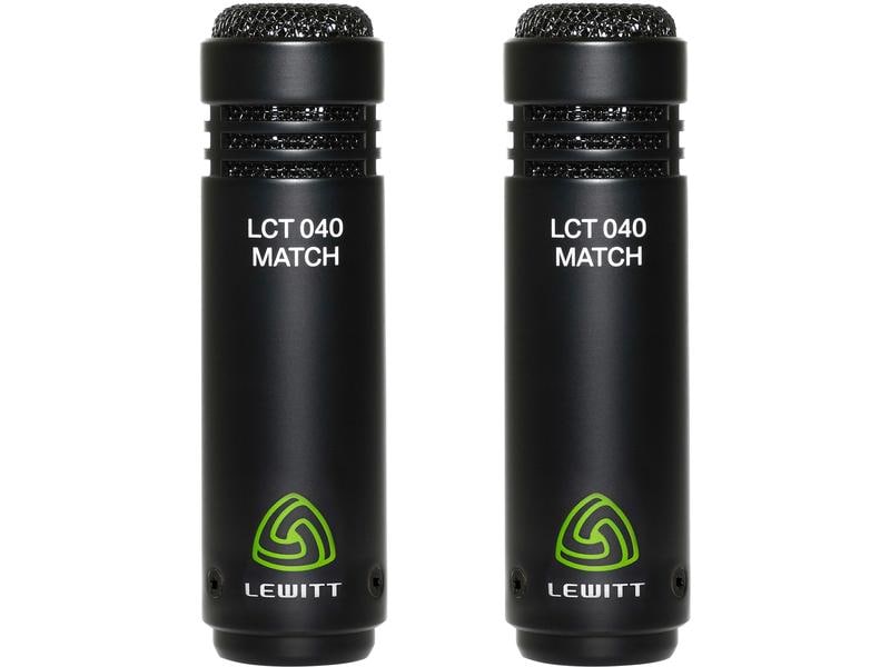 Lewitt Mikrofone LCT 040 Match Stereopaar