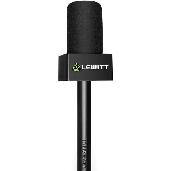 Lewitt Mikrofon Interviewer