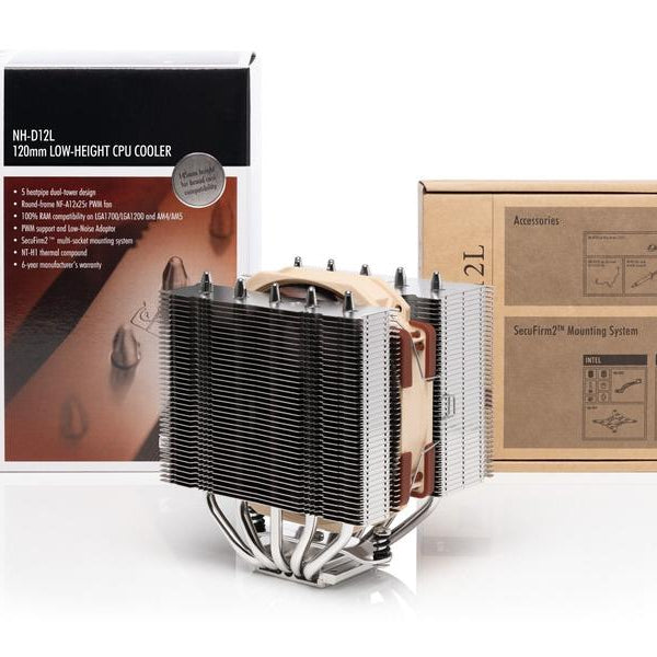 Noctua CPU-Kühler NH-D12L