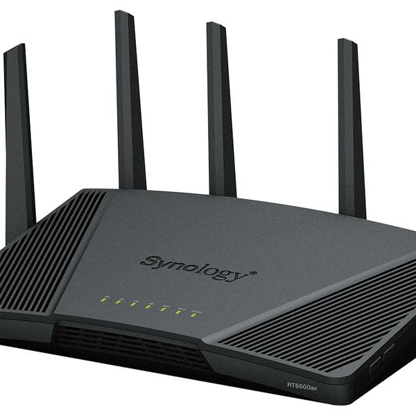 Synology VPN-Router RT6600ax