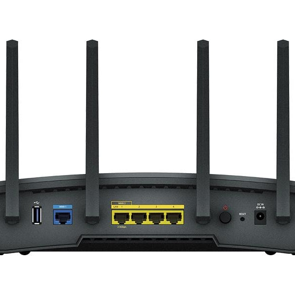Synology VPN-Router RT6600ax