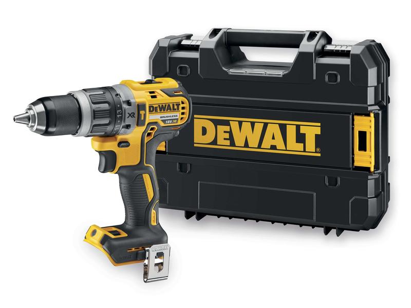 DeWalt Akku-Schlagbohrschrauber DCD796NT, 18 V Brushless Solo