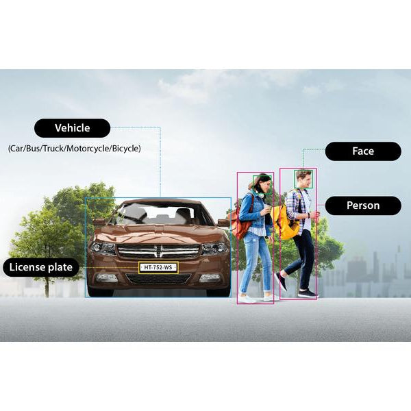 Hanwha Vision Netzwerkkamera XNO-6123R