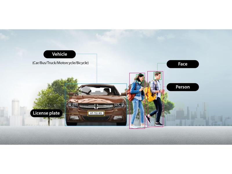 Hanwha Vision Netzwerkkamera XNV-6123R