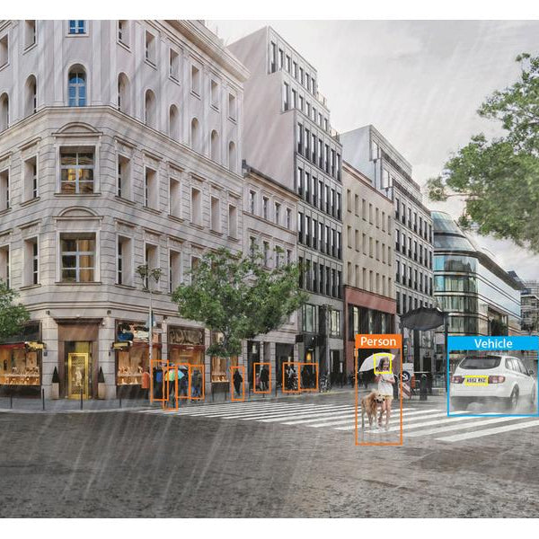 Hanwha Vision Netzwerkkamera XNO-6123R