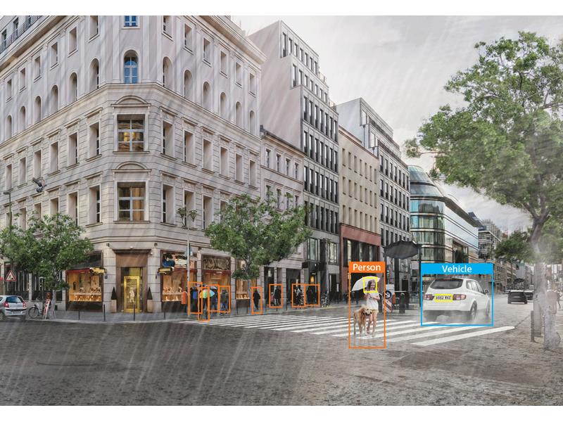 Hanwha Vision Netzwerkkamera XNO-6123R