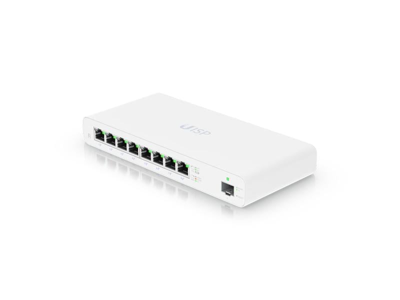 Ubiquiti UISP-R passiv PoE-Router ISP/WISP