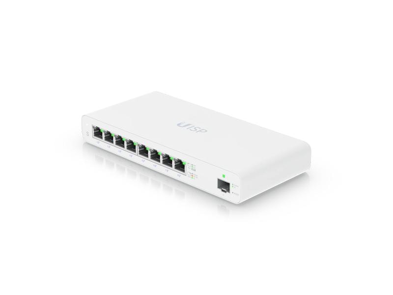 Ubiquiti UISP-S passiv PoE-Switch ISP/WISP 9 Port