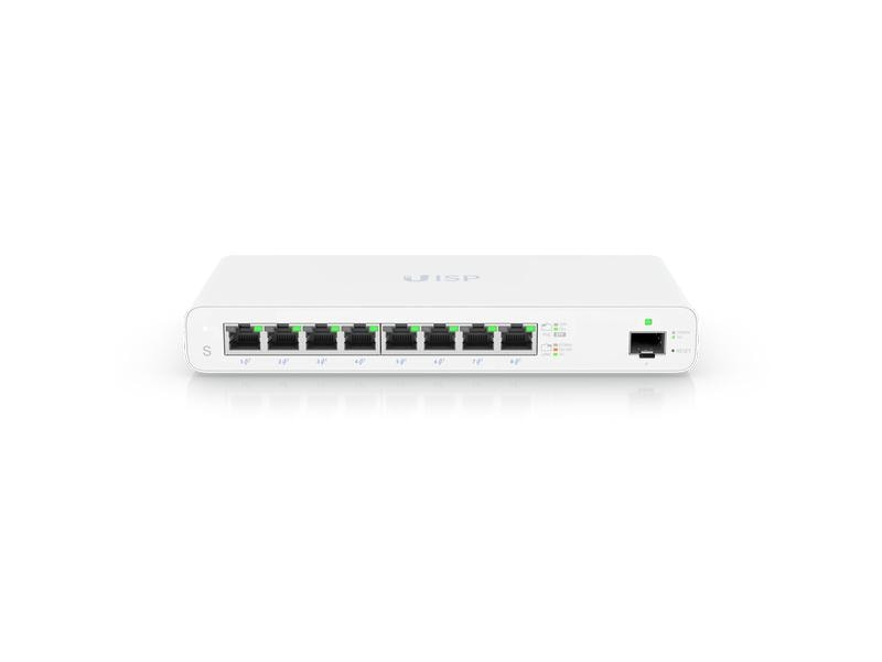 Ubiquiti UISP-S passiv PoE-Switch ISP/WISP 9 Port
