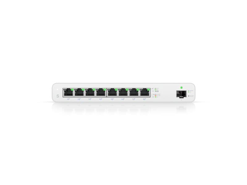 Ubiquiti UISP-S passiv PoE-Switch ISP/WISP 9 Port