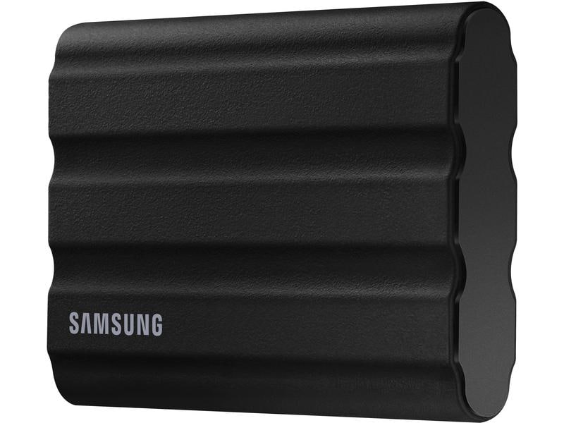 Samsung Externe SSD T7 Shield 2000 GB Schwarz