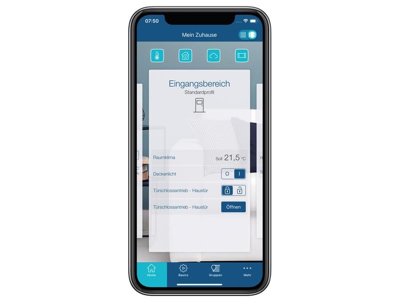 Homematic IP Smart Home Wiegand Schnittstelle
