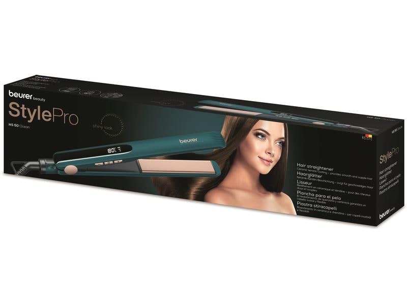 Beurer Haarglätter HS 50 Ocean