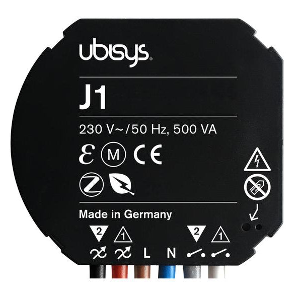 ubisys Jalousiesteuerung J1 UP, ZigBee 3.0