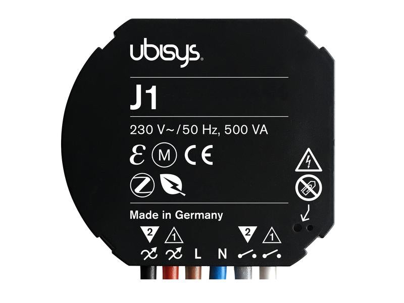 ubisys Jalousiesteuerung J1 UP, ZigBee 3.0