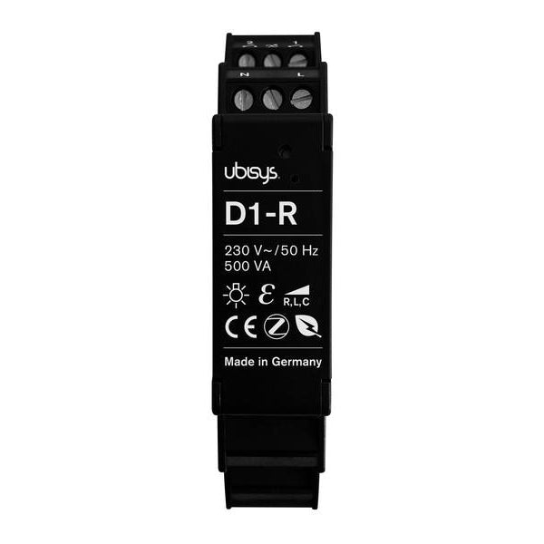 ubisys Universaldimmer D1-R ZigBee 3.0