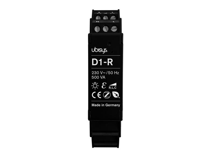 ubisys Universaldimmer D1-R ZigBee 3.0