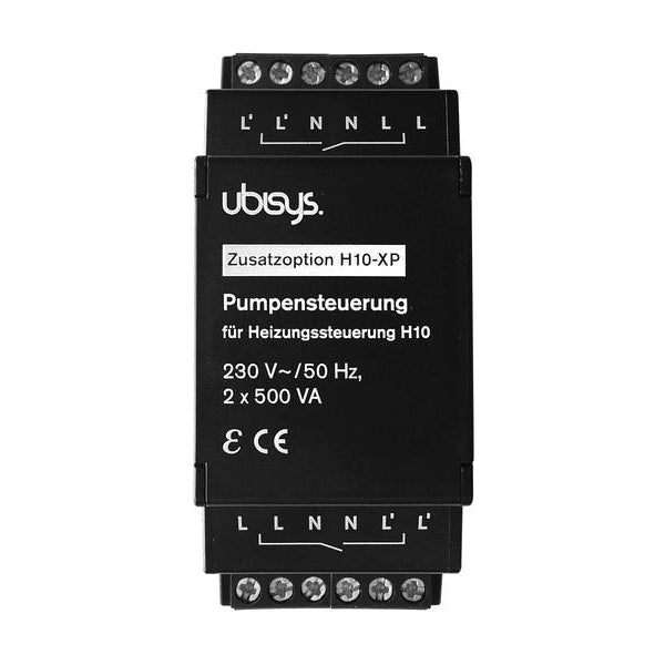ubisys Pumpensteuerung H10 230 V