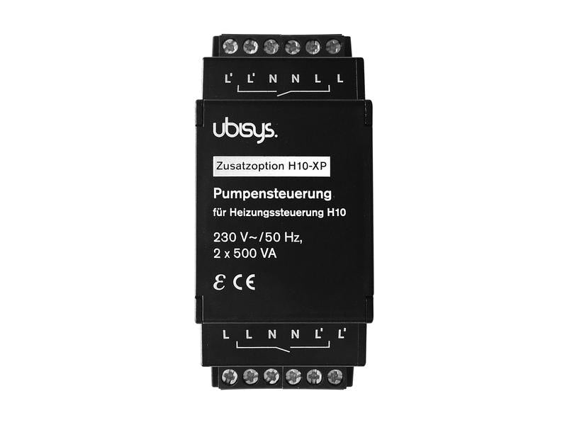 ubisys Pumpensteuerung H10 230 V
