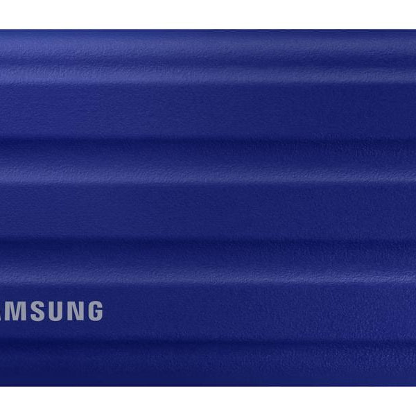 Samsung Externe SSD T7 Shield 1000 GB Blau