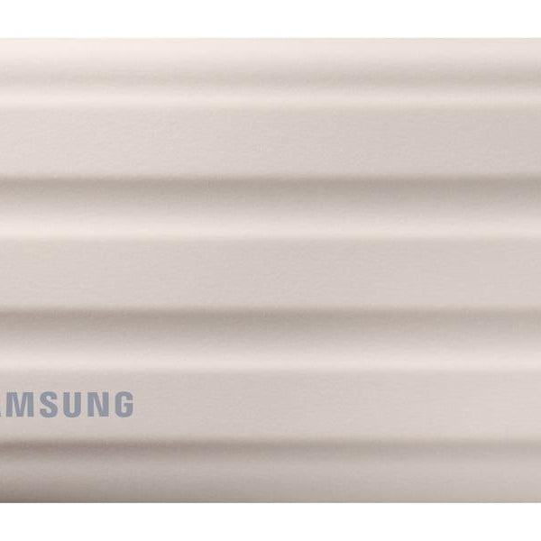 Samsung Externe SSD T7 Shield 1000 GB Beige
