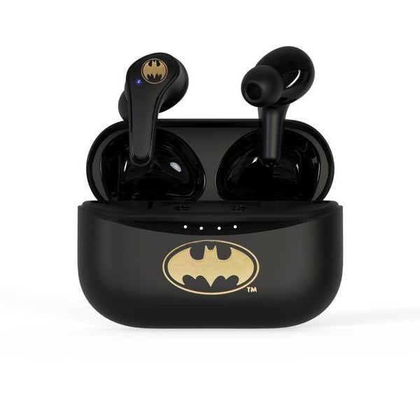 OTL True Wireless In-Ear-Kopfhörer DC Comics Batman Schwarz