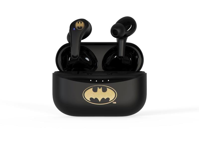 OTL True Wireless In-Ear-Kopfhörer DC Comics Batman Schwarz