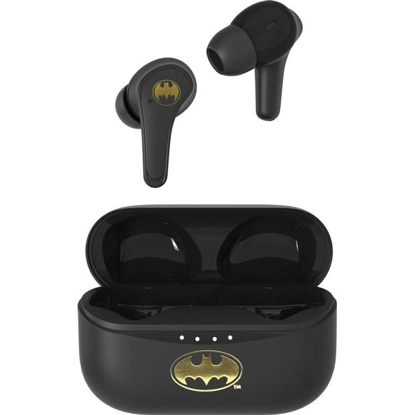 OTL True Wireless In-Ear-Kopfhörer DC Comics Batman Schwarz
