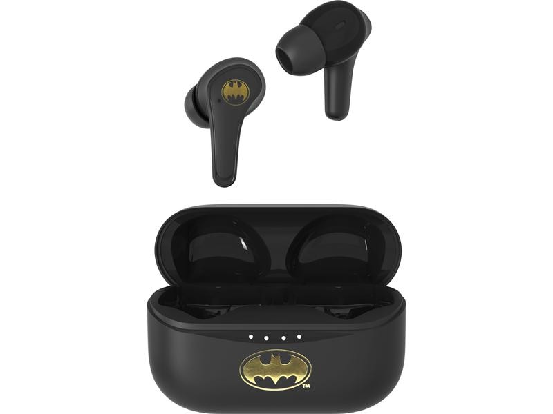 OTL True Wireless In-Ear-Kopfhörer DC Comics Batman Schwarz