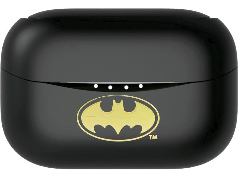 OTL True Wireless In-Ear-Kopfhörer DC Comics Batman Schwarz