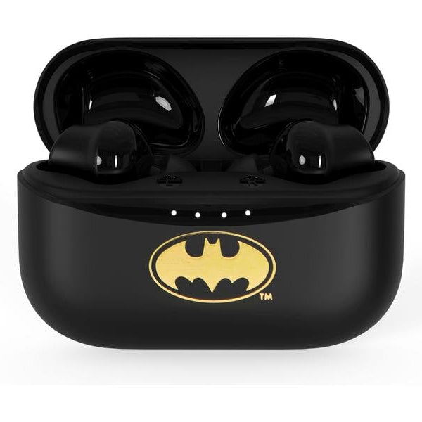 OTL True Wireless In-Ear-Kopfhörer DC Comics Batman Schwarz
