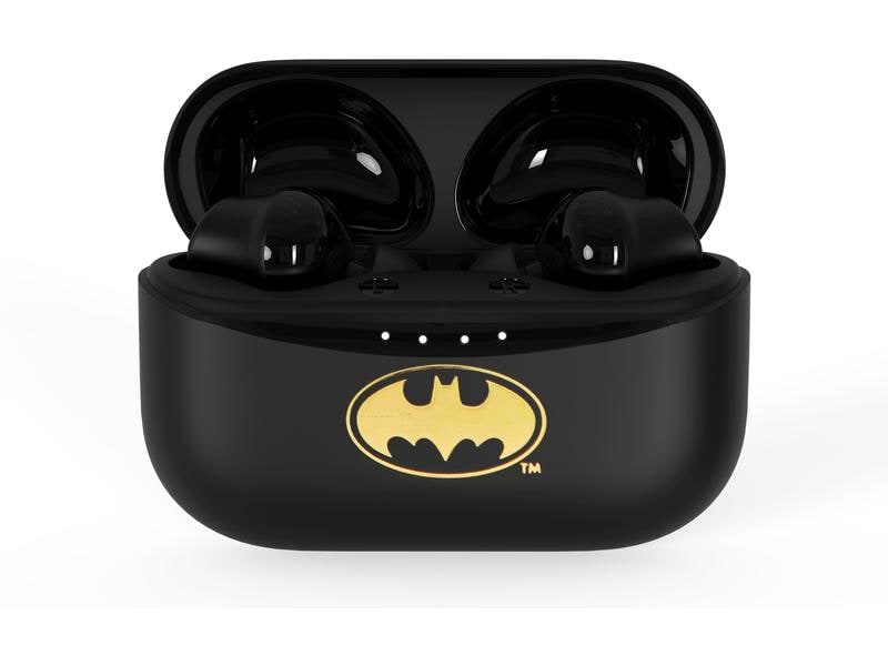 OTL True Wireless In-Ear-Kopfhörer DC Comics Batman Schwarz