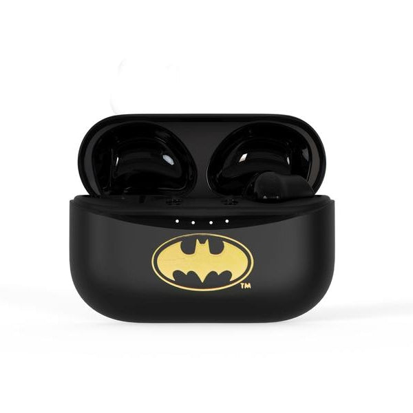 OTL True Wireless In-Ear-Kopfhörer DC Comics Batman Schwarz
