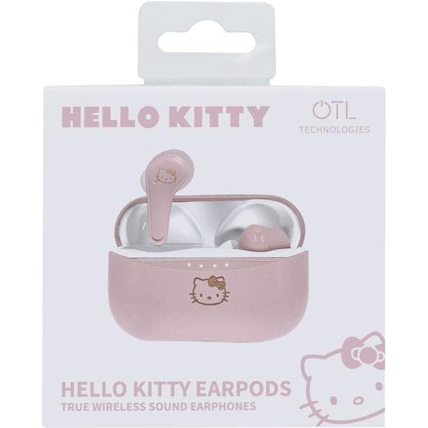 OTL True Wireless In-Ear-Kopfhörer Hello Kitty Pink