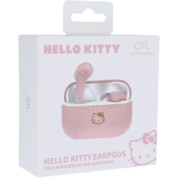 OTL True Wireless In-Ear-Kopfhörer Hello Kitty Pink