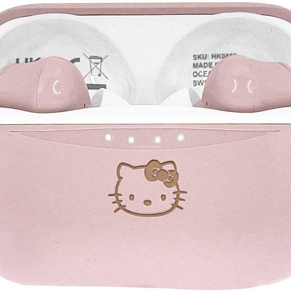 OTL True Wireless In-Ear-Kopfhörer Hello Kitty Pink