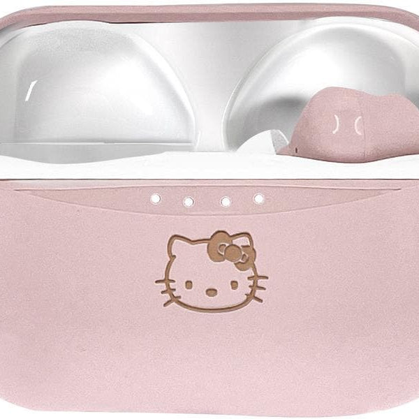 OTL True Wireless In-Ear-Kopfhörer Hello Kitty Pink