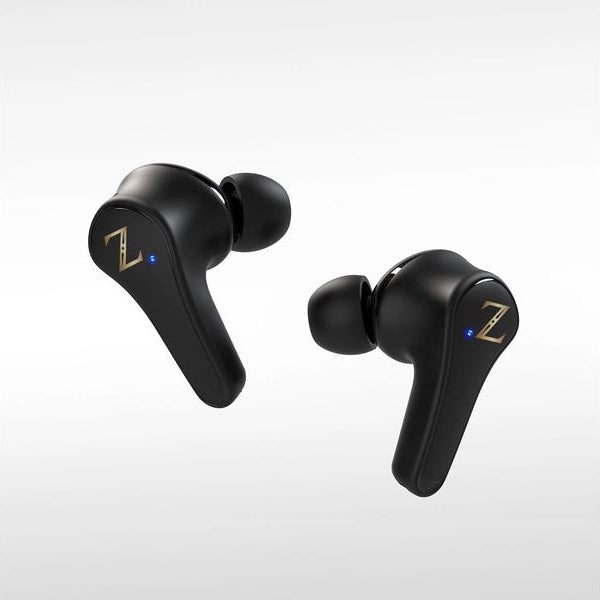 OTL True Wireless In-Ear-Kopfhörer Legend of Zelda Gold; Schwarz