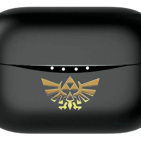 OTL True Wireless In-Ear-Kopfhörer Legend of Zelda Gold; Schwarz