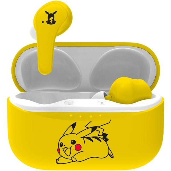 OTL True Wireless In-Ear-Kopfhörer Pokémon Pikachu Gelb