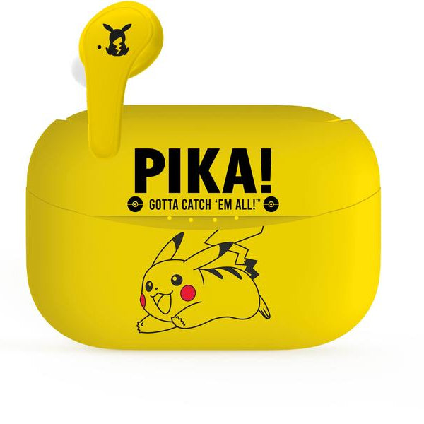 OTL True Wireless In-Ear-Kopfhörer Pokémon Pikachu Gelb