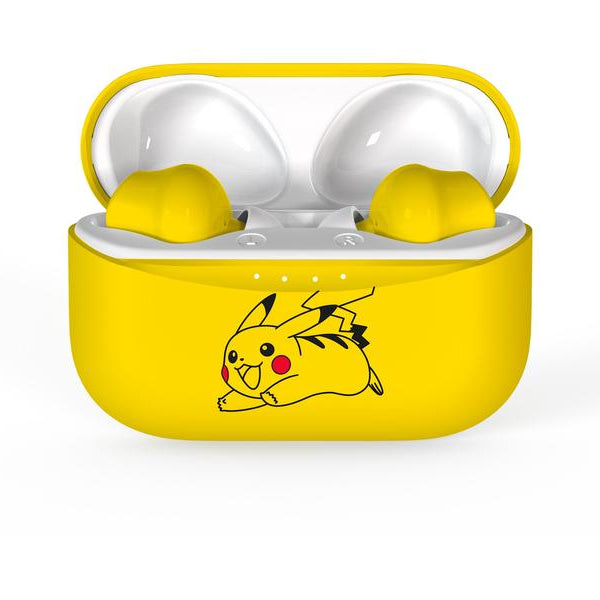 OTL True Wireless In-Ear-Kopfhörer Pokémon Pikachu Gelb