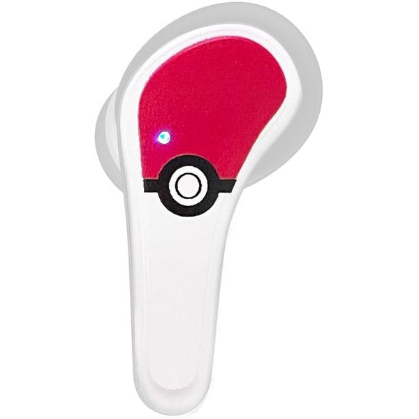 OTL True Wireless In-Ear-Kopfhörer Pokémon Pokéball Rot; Weiss
