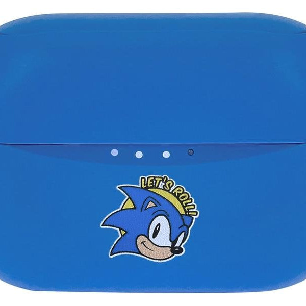 OTL True Wireless In-Ear-Kopfhörer Sonic the Hedgehog Hellblau
